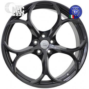 WSP Italy Alfa Romeo (W261) Rossa 9x20 5x110 ET29 DIA65,1 (anthracite)